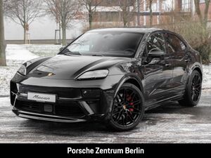 PORSCHE Macan GTS Burmester HA-Lenkung Head-Up 22-Zoll