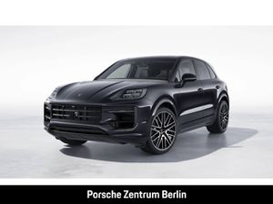 PORSCHE Cayenne Black Edition