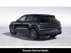 PORSCHE Cayenne Black Edition