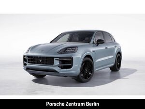 PORSCHE Cayenne E-Hybrid Black Edition Burmester Head-Up