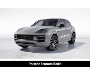 PORSCHE Cayenne E-Hybrid Black Edition