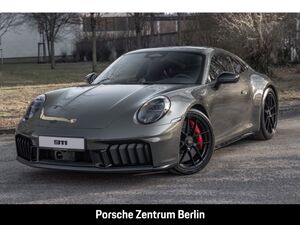 PORSCHE 992 911 Carrera 4 GTS Liftsystem-VA InnoDrive