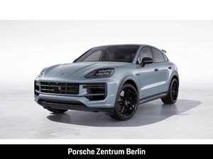 PORSCHE Cayenne Turbo E-Hybrid Coupe mit GT-Paket HeadUp