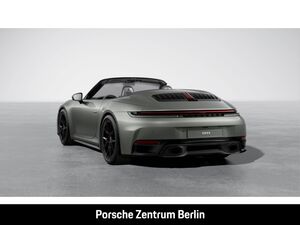 PORSCHE 992 911 Carrera 4S Cabrio HA-Lenkung InnoDrive