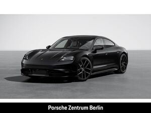 PORSCHE Taycan 4 Black Edition InnoDrive Panoramadach