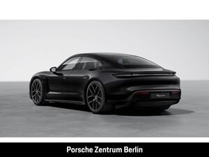 PORSCHE Taycan 4 Black Edition InnoDrive Panoramadach