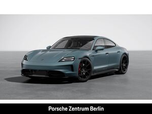 PORSCHE Taycan GTS Burmester HA-Lenkung InnoDrive 21-Zoll