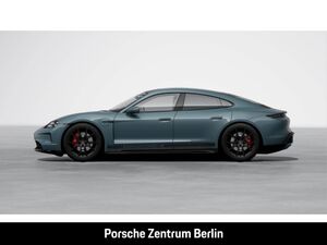 PORSCHE Taycan GTS Burmester HA-Lenkung InnoDrive 21-Zoll