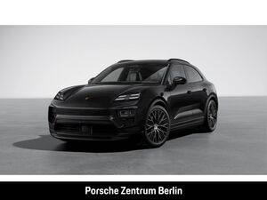 PORSCHE Macan Surround-View BOSE Luftfederung 21-Zoll