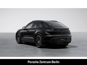 PORSCHE Macan Surround-View BOSE Luftfederung 21-Zoll