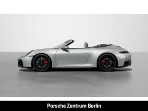 PORSCHE 992 911 Carrera S Cabrio Liftsystem-VA InnoDrive
