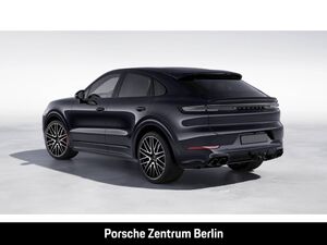 PORSCHE Cayenne GTS Coupe Burmester HA-Lenkung InnoDrive