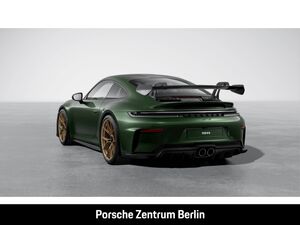 PORSCHE 992 911 GT3 Clubleder LiftsystemVA WeissachPaket