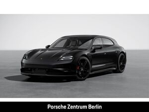 PORSCHE Taycan 4S Sport Turismo Black Edition HA-Lenkung