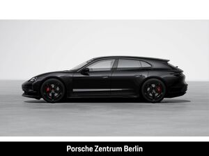 PORSCHE Taycan 4S Sport Turismo Black Edition HA-Lenkung