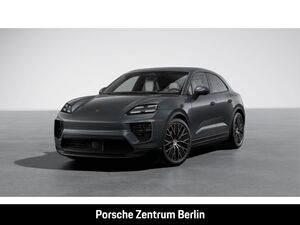 PORSCHE Macan 4 Abstandstempomat SurroundView LED-Matrix