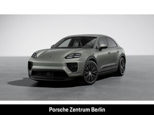 PORSCHE Macan 4 Surround-View BOSE PASM 21-Zoll Panorama
