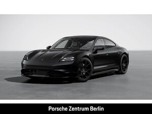 PORSCHE Taycan Black Edition Abstandstempomat LED-Matrix