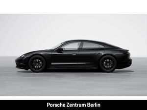 PORSCHE Taycan Black Edition Abstandstempomat LED-Matrix