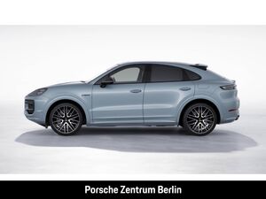 PORSCHE Cayenne S E-Hybrid Coupe Black Edition HA-Lenkung
