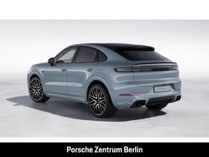 PORSCHE Cayenne S E-Hybrid Coupe Black Edition HA-Lenkung