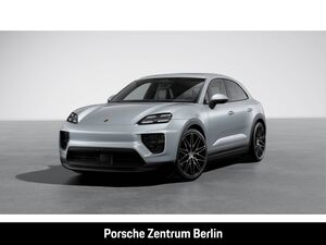 PORSCHE Macan SurroundView BOSE 22-Zoll Abstandstempomat