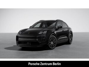 PORSCHE Macan Surround-View Luftfederung BOSE 21-Zoll