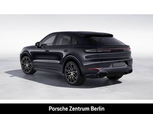 PORSCHE Cayenne Coupe Black Edition InnoDrive HA-Lenkung
