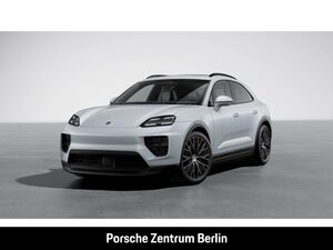 PORSCHE Macan Surround-View BOSE PASM 21-Zoll LED-Matrix