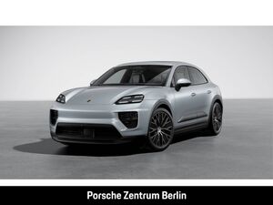 PORSCHE Macan 4 Surround-View BOSE PASM 21-Zoll Panorama