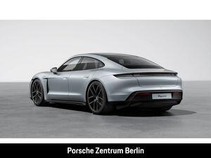 PORSCHE Taycan Black Edition InnoDrive HA-Lenkung