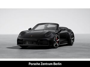 PORSCHE 992 911 Carrera 4S Cabriolet HA-Lenkung BOSE
