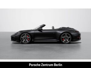 PORSCHE 992 911 Carrera 4S Cabriolet HA-Lenkung BOSE