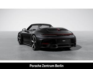 PORSCHE 992 911 Carrera 4S Cabriolet HA-Lenkung BOSE