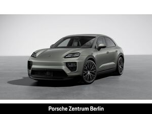 PORSCHE Macan 4 Surround-View Panoramadach Rückfahrkam