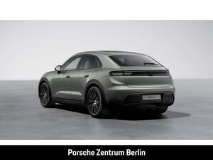PORSCHE Macan 4 Surround-View Panoramadach Rückfahrkam