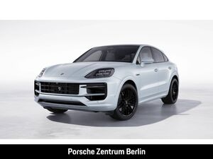 PORSCHE Cayenne E-Hybrid Coupe Black Edition HA-Lenkung