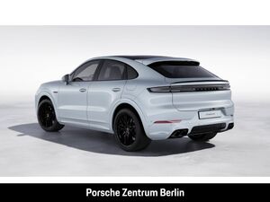 PORSCHE Cayenne E-Hybrid Coupe Black Edition HA-Lenkung
