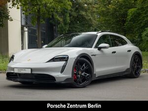 PORSCHE Taycan 4S Cross Turismo Offroad Paket Klimasitze