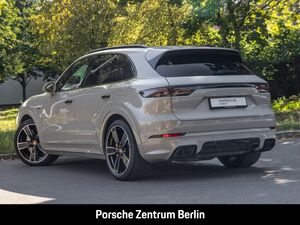 PORSCHE Cayenne Turbo S E-Hybrid HA-Lenkung Nachtsicht