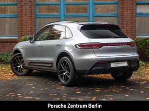 PORSCHE Macan 20-Zoll Panoramadach Rückfahrkamera LED