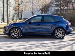 PORSCHE Macan S Burmester Sportabgas Surround-View