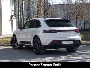 PORSCHE Macan T Sportabgas Abstandstempomat Panoramadach