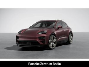 PORSCHE Macan Turbo Burmester HA-Lenkung InnoDrive LED