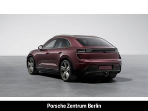 PORSCHE Macan Turbo Burmester HA-Lenkung InnoDrive LED