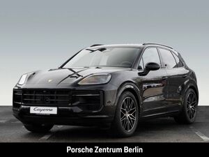 PORSCHE Cayenne Black Edition InnoDrive Sportabgasanlage