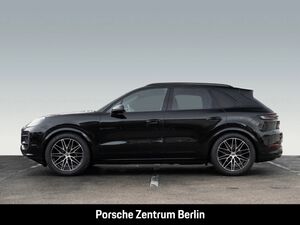 PORSCHE Cayenne Black Edition InnoDrive Sportabgasanlage