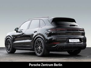 PORSCHE Cayenne Black Edition InnoDrive Sportabgasanlage