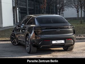 PORSCHE Macan Turbo HA-Lenkung Sitzbelüftung 21-Zoll