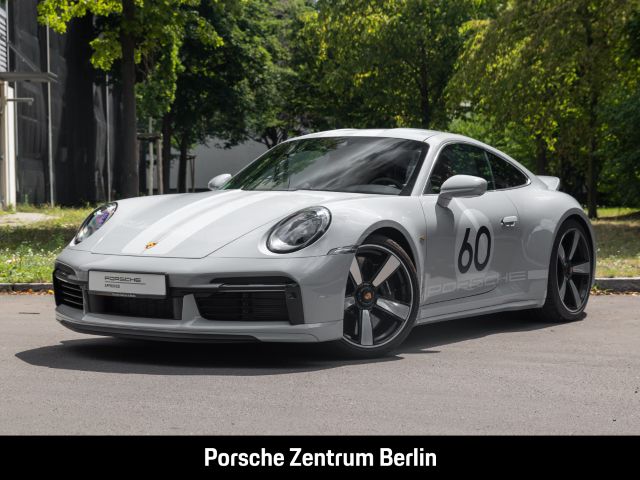 PORSCHE 992 911 Sport Classic Sportgrau Burmester LED